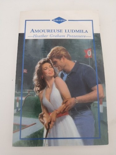 Amoureuse ludmila pozzessere - amoureuse,