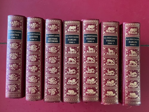 Lot livres jean - 7, de
