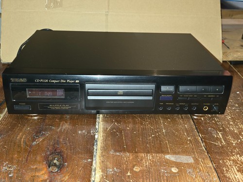 Lecteur teac p1120 - cd, cd-p1120