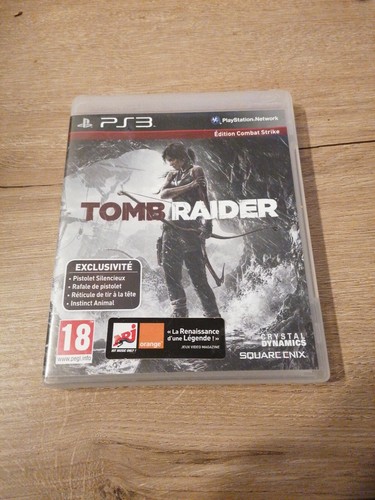 Jeu playstation complet - playstation, ps3