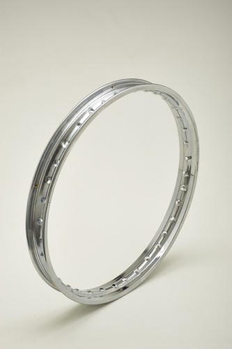 Jante acier chromé chrome - jante,