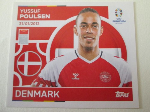 Sticker topps uefa euro - uefa,