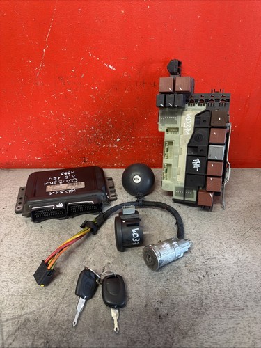 Kit démarrage renault clio - renault, 2