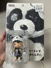 HIRONO STRAY PANDA SERIES LIMITED EDITION CONFIRMED FIGURE DOLL ART TOYS GIFT