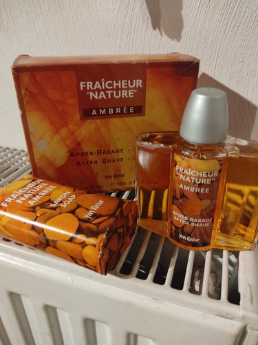 Coffret parfum après - coffret, rasage