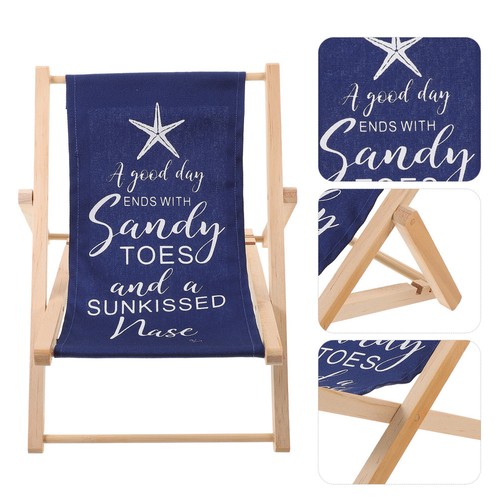 Children beach lounger - ,