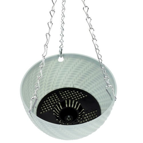 Panier jardinière suspendu - de,