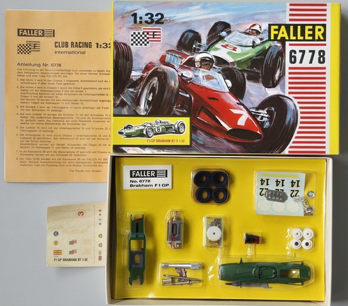 Faller club racing 6778 f1 - club,