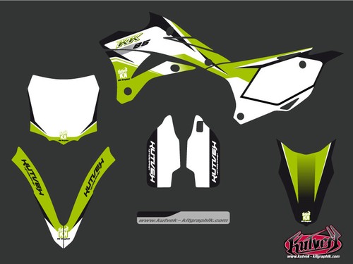 Kit deco moto - deco, cross