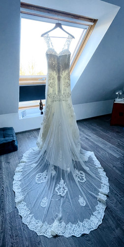 Robe mariée pronovias - robe,