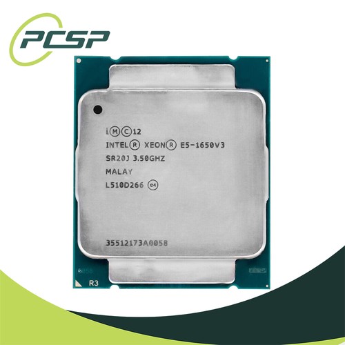Intel xeon 1650 sr20j - xeon, v3