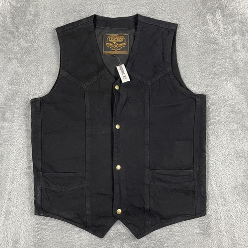 Milwaukee leather zane denim - leather,