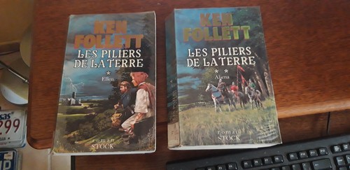 Les piliers terre - de, terre:
