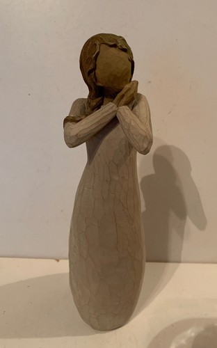 Willow tree joy figurine - tree,