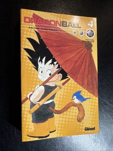Manga dragon ball tome - manga,