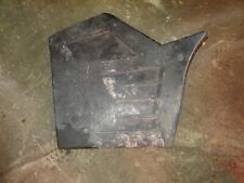 flanc lateral quad kymco 400