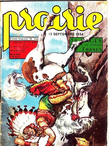 Prairie de septembre - n°94,