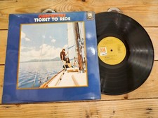 CARPENTERS TICKET TO RIDE LP