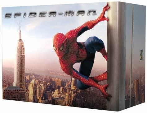 Dvd spider man coffret - spider,
