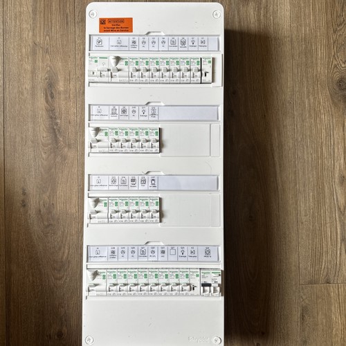 Tableau electrique precablé - tableau,