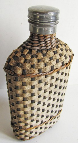 Gourde verre bouchon - bouchon, en