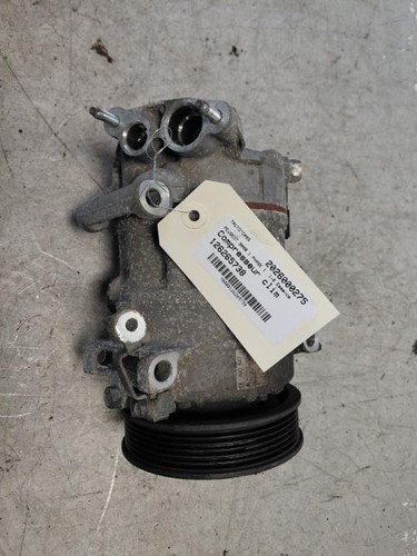 Compresseur clim peugeot 3008 - peugeot,