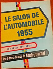 1955 Numéro Spécial salon de