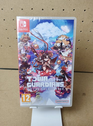 Towa and the guardians - and,