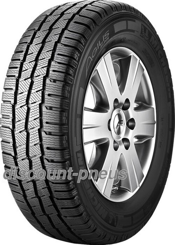 Pneu hiver michelin agilis - pneu,