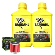 Set Entretien Huile Bardahl