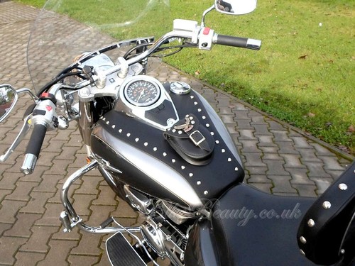 Suzuki volusia vl800 - s),