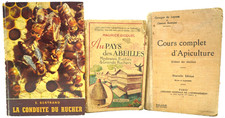 Lot 3 livres anciens –