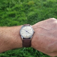 Montre vintage Nicolet Watch