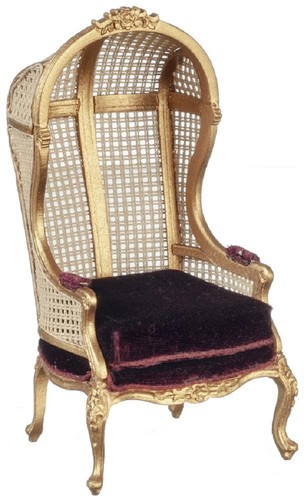 Chaise médiévale porter - chaise, À