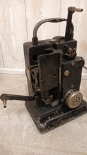 Bon projecteur militaire 16mm Allemand WW2 AGFA MOVECTOR 16AS