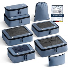 8 pièces Organisateur Valise