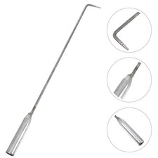  Tisonnier Poele A Bois Ustensiles De Cheminée Poker Sur Feu Camp Allume-feu