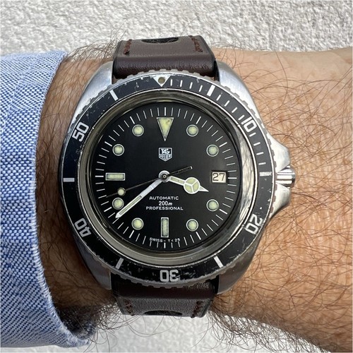 Tag heuer 2000 automatic - tag,