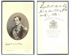 Léopold Ier roi des Belges