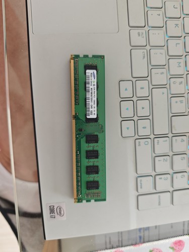 Barrette mémoire 2go ram - ram, ddr3