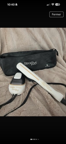 Steampod très bon état - 2,