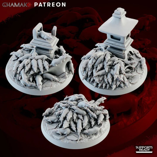 Plague rats homme rat - rats,