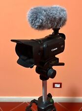 Canon Legria HF G25 HD Video Camera CMOS MP4 HDMI SD Optical Charger Microphone