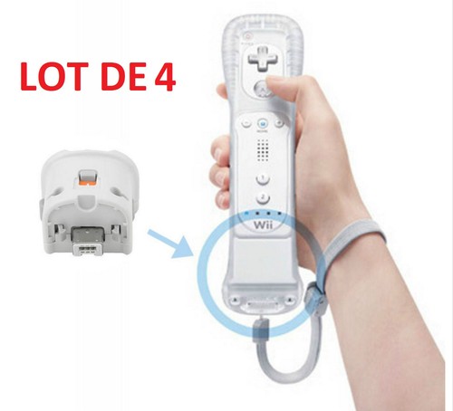 Wii motion plus pour - x,