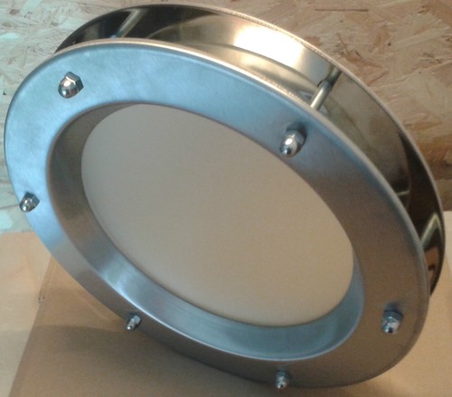 Hublot pour porte 350 - porte, avec