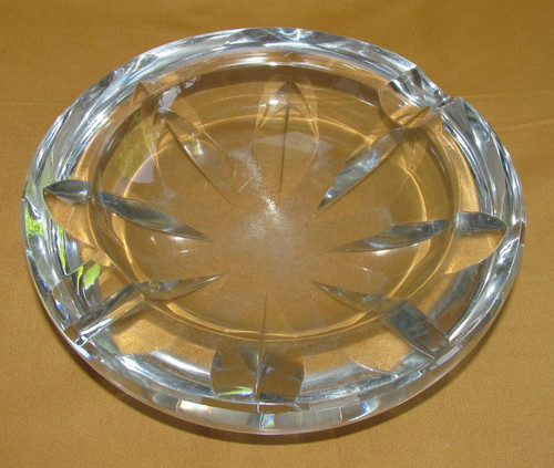 Cendrier cristal de - cendrier,