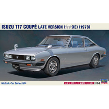 ISUZU 117 COUPE' LATE VERSION