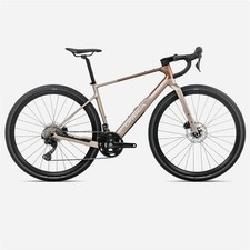 Terra M30 Équipe 28 12V Nickel/Cannelle 2026 Orbea Vélo Gravel