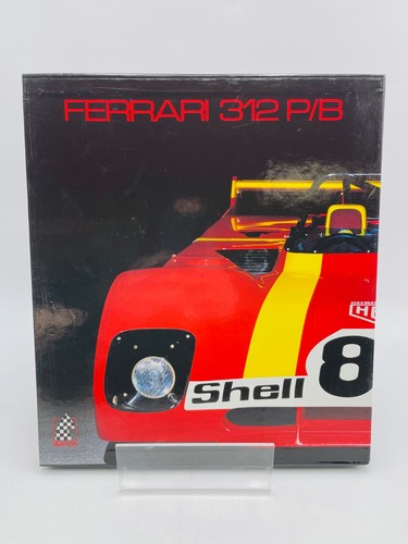 Livre cavalleria ferrari 312 - ferrari,