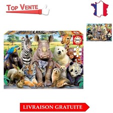Puzzle Éducatif 300 Pièces |